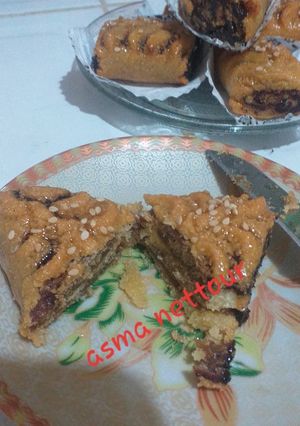 صورة لوصفة مقروض المقلة رولي يذوب في الفم ومعسل 🤤👌