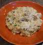 Easy Steps to Prepare Chicken and Mushroom Risotto the So Delicious So Delicious