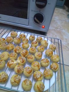 Foto resep Nastar lumer
