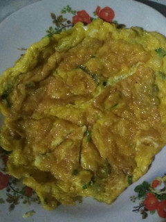 Foto resep Telur dadar
