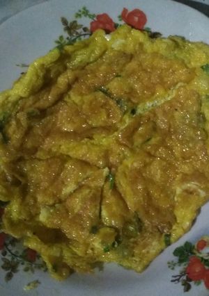 Foto resep Telur dadar