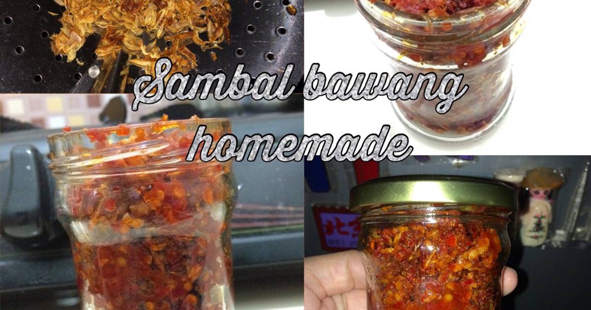  Resep  Sambal  bawang  rumahan oleh Barbara Silvia Cookpad 