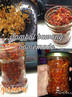 Foto resep Sambal bawang rumahan