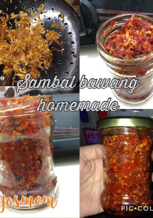 Foto resep Sambal bawang rumahan