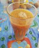 Zumo de naranja especial
