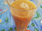 Zumo de naranja especial