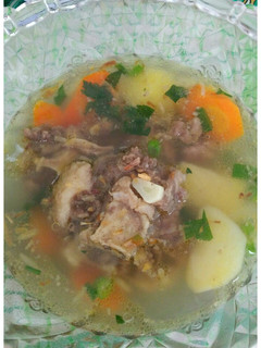 Foto resep Sop Buntut Sapi