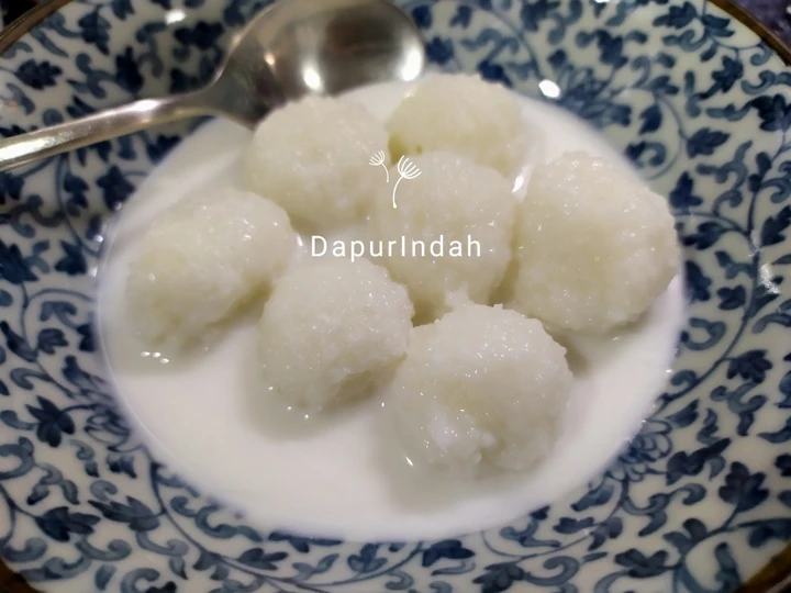 Langkah Gampang Membikin Resep Kembang Gempol yang  Bikin Ketagihan Anti Ribet, Mantap Sekali