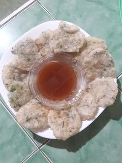 Foto resep Cireng bumbu rujak