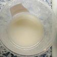 Salsa blanca para ensalada china