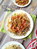 Taoge Goreng Oncom Khas Bogor