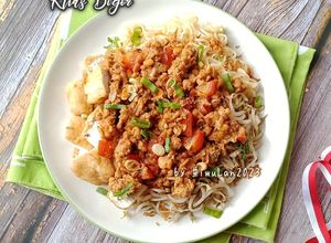 Foto resep Taoge Goreng Oncom Khas Bogor