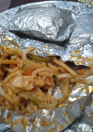 A picture of Foil Surprise.
