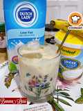 👩‍🍳Banana Lassi🍌