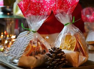 Une photo de Kit vin chaud de Noël