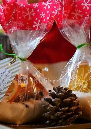 Une photo de Kit vin chaud de Noël