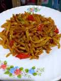 Mie Gepeng Goreng Smp