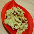 Jamur krispi cepat saji