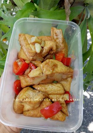 Foto resep Tahu Saos Mentega
