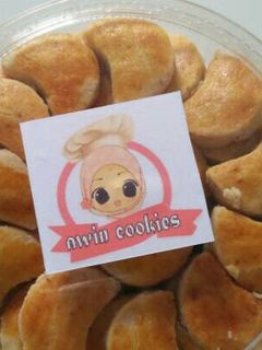 Foto resep Kue kacang sederhana