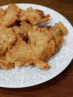 Foto resep Jamur Crispy