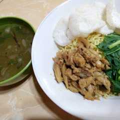 รูปของ Mie Ayam Jamur