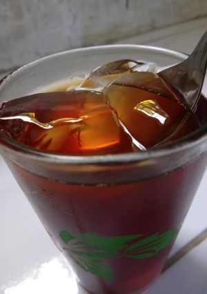 Foto resep Es Teh