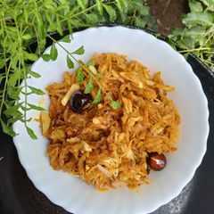 حیدرآبادی کیری چٹنی A picture of حیدرآبادی کیری چٹنی.