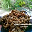 Sambal Goreng Umbut Owei #SampitKuliner
