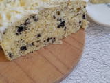 Bolu Kukus Oreo Keju