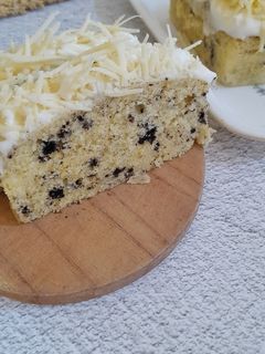 Foto resep Bolu Kukus Oreo Keju
