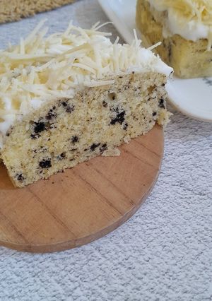 Foto resep Bolu Kukus Oreo Keju