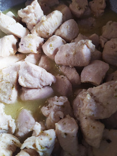 A picture of Lemon Chicken.