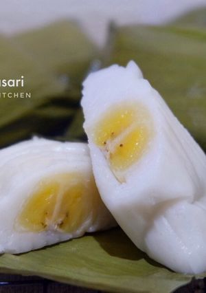 Foto resep Nagasari