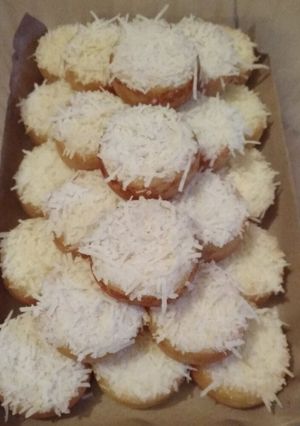 Foto resep Singkong Keju