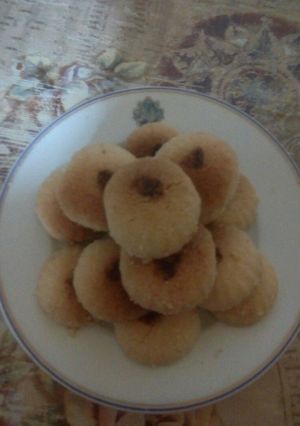 صورة لوصفة غربية زمان 😘