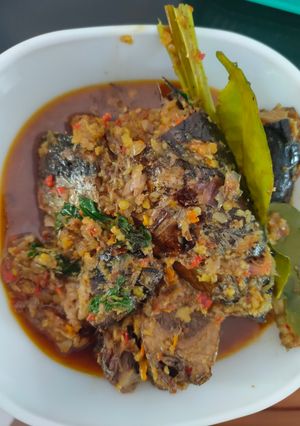 Foto resep Cakalang asap