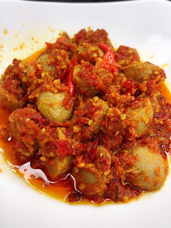 Foto resep Bakso Mercon