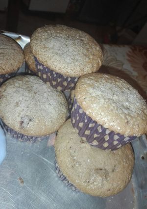 Una foto de Muffins de dulce de leche de paw patrol😍