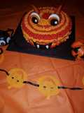 Monster cake