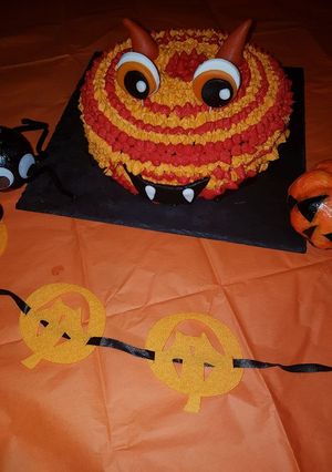 Une photo de Monster cake