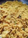 Stingray fish puttu