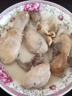 Foto resep Opor Ayam Kuah Putih