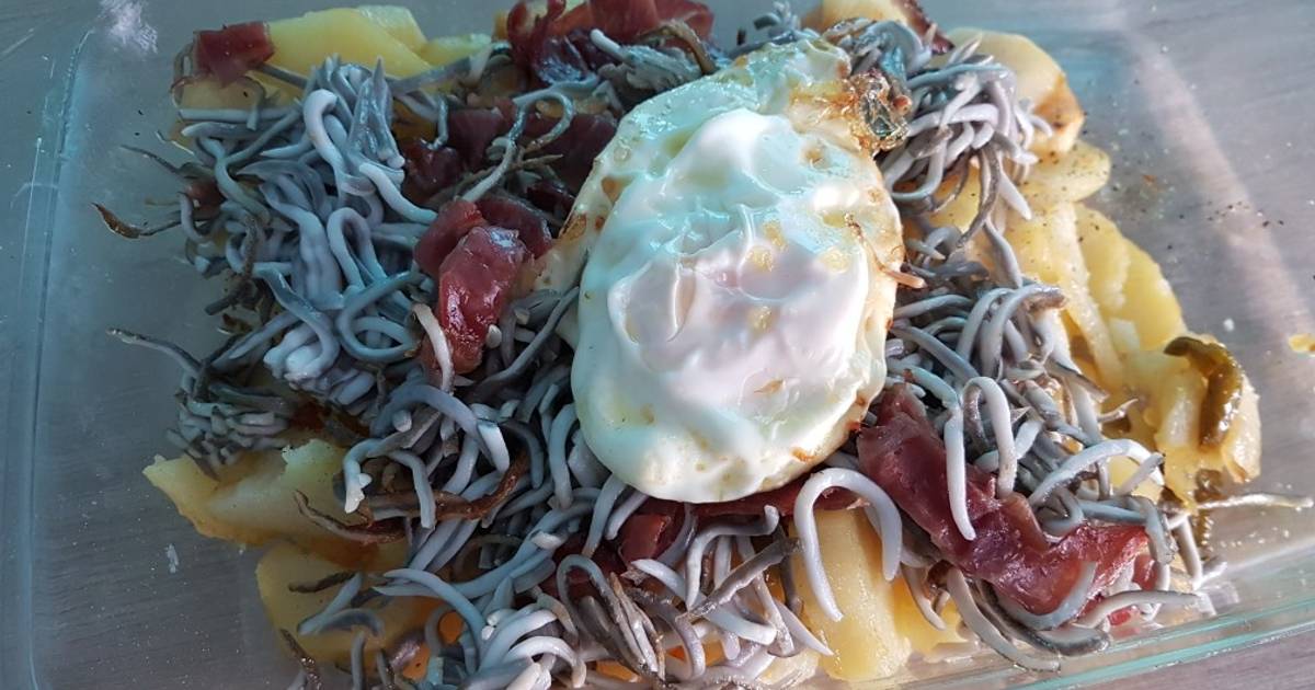 6 recetas muy ricas de angulas de pobre compartidas por cocineros ...