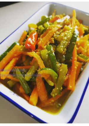 Foto resep Acar Kuning si emak