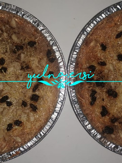 Foto resep Kelapatart/Klapatart/klapertart - ala k'yulna