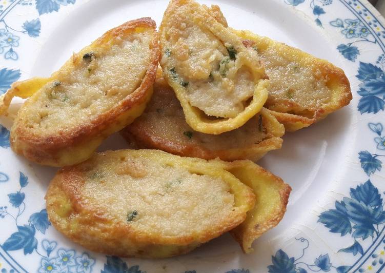 Eggroll Hokben Sederhana