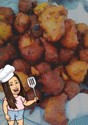 صورة لوصفة فلافل 😋