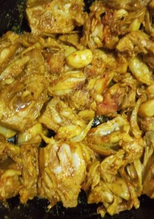 A picture of Jackfruit.