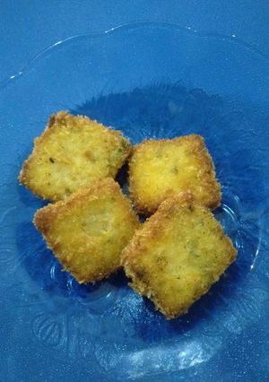 Foto resep Nugget tahu ayam wortel